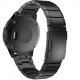  Ремешок Tech-Protect SteelBand для Garmin Fenix 3 | 5X | 3HR | 5X Plus | 6X | 6X Pro | 7X Black (5906735412581)